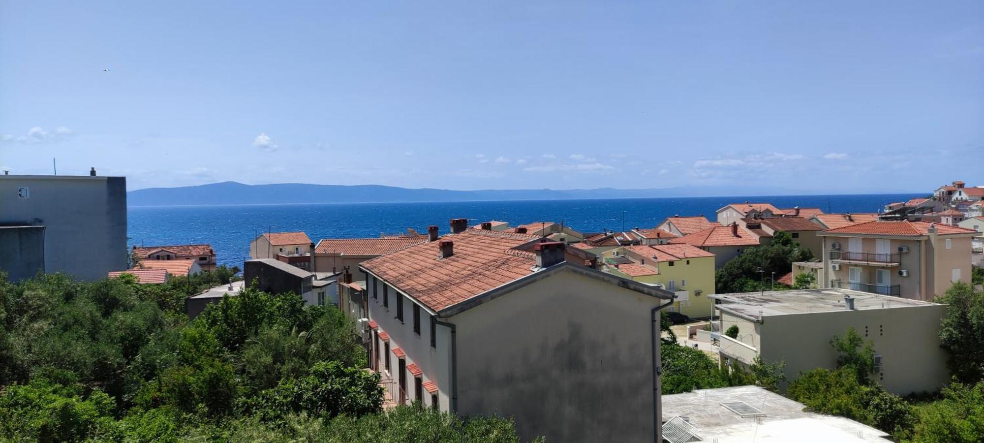 Sea View Ela Apartments Podgora Kamer foto